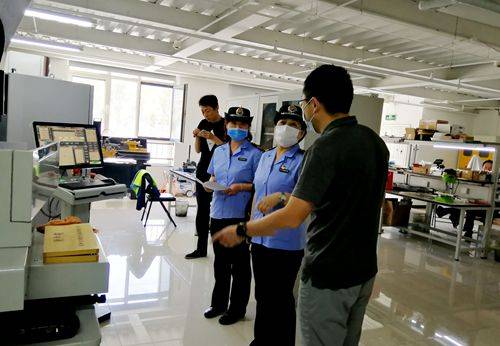 北京市门头沟区市场监管局 秉承 三个严 做好第一类医疗器械备案工作